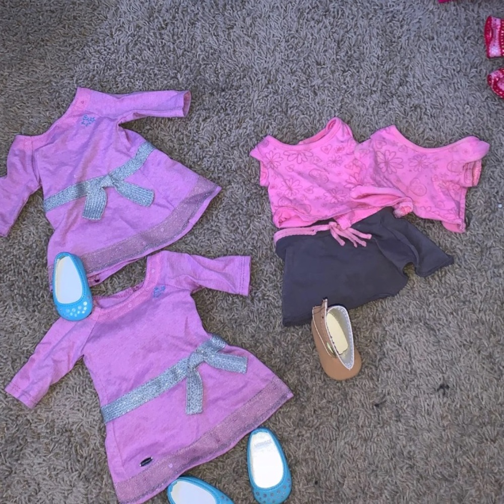 american girl retired outfits